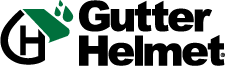 Gutter Helmet logo